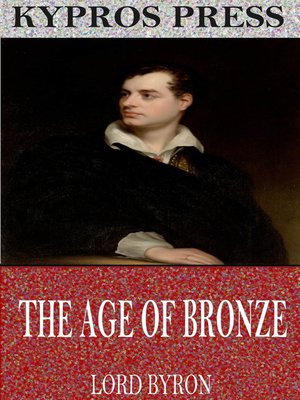 cover image of The Age of Bronze